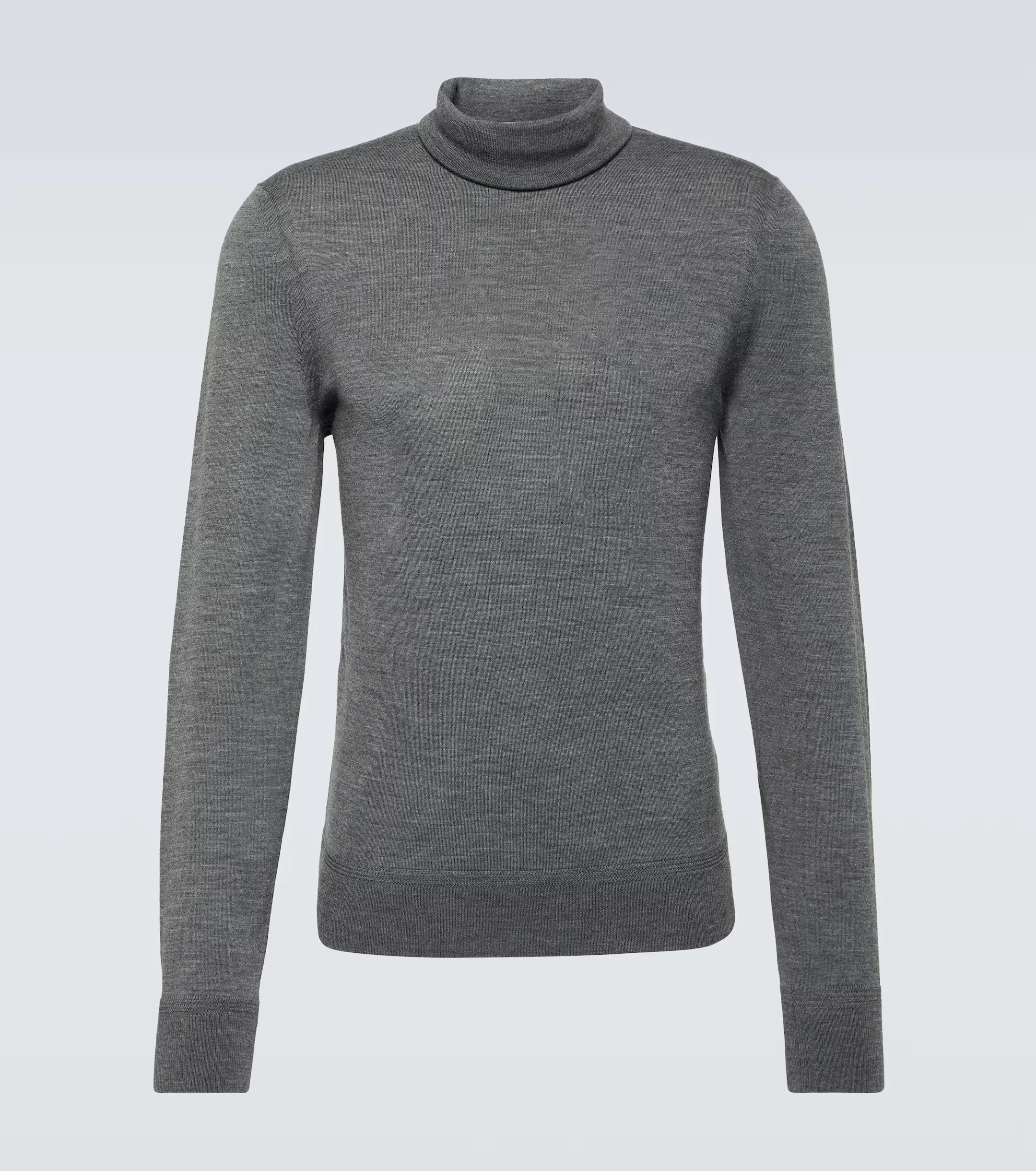 TOM FORD  |Unisex Wool Street Style Long Sleeves Plain Designers