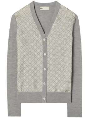 Tory Burch Sweaters Grey