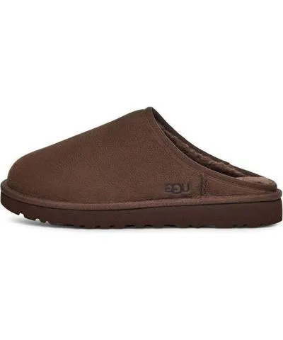 Ugg Classic Slip-On Slipper 'Burnt Cedar'