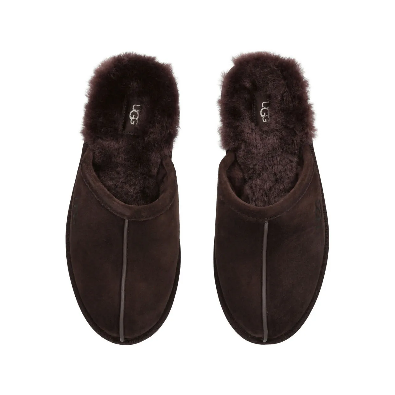 UGG Scuff Slippers - Brown