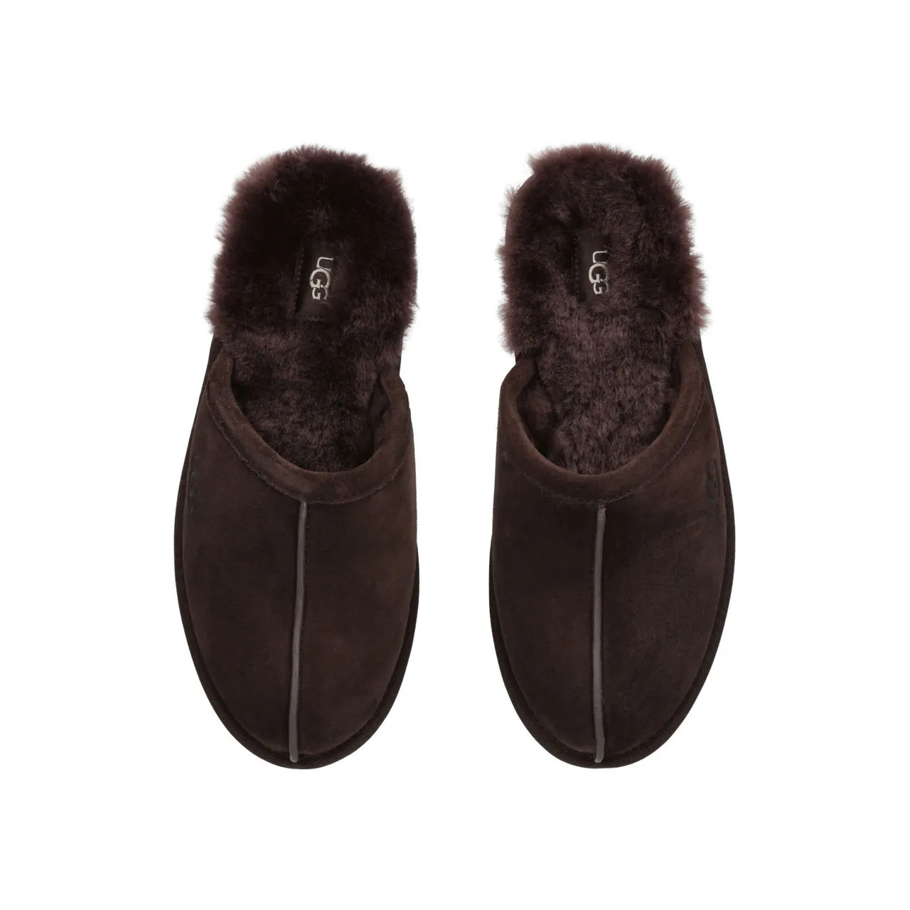 UGG Scuff Slippers - Brown