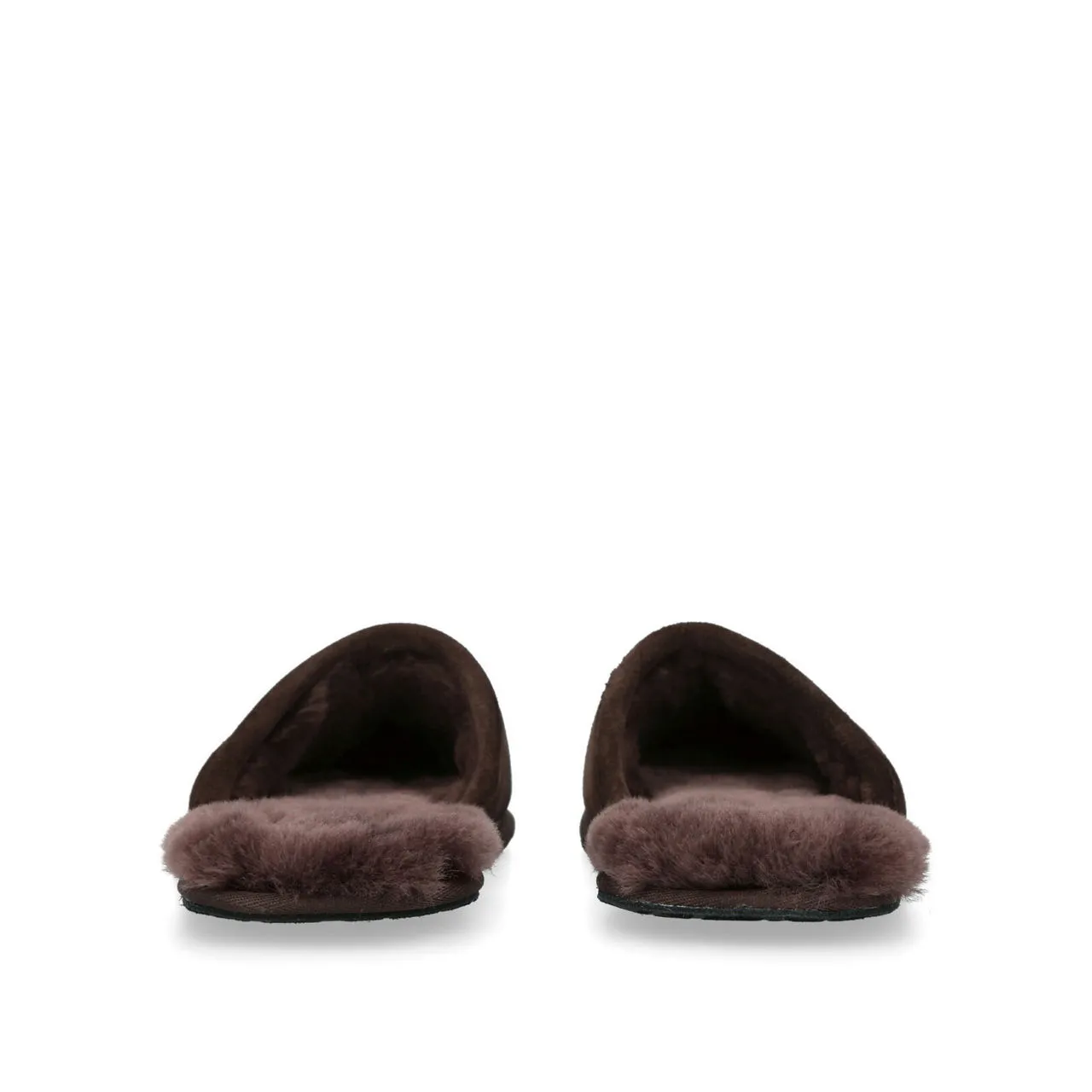 UGG Scuff Slippers - Brown