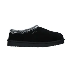 UGG Tasman Logo Slippers - Black