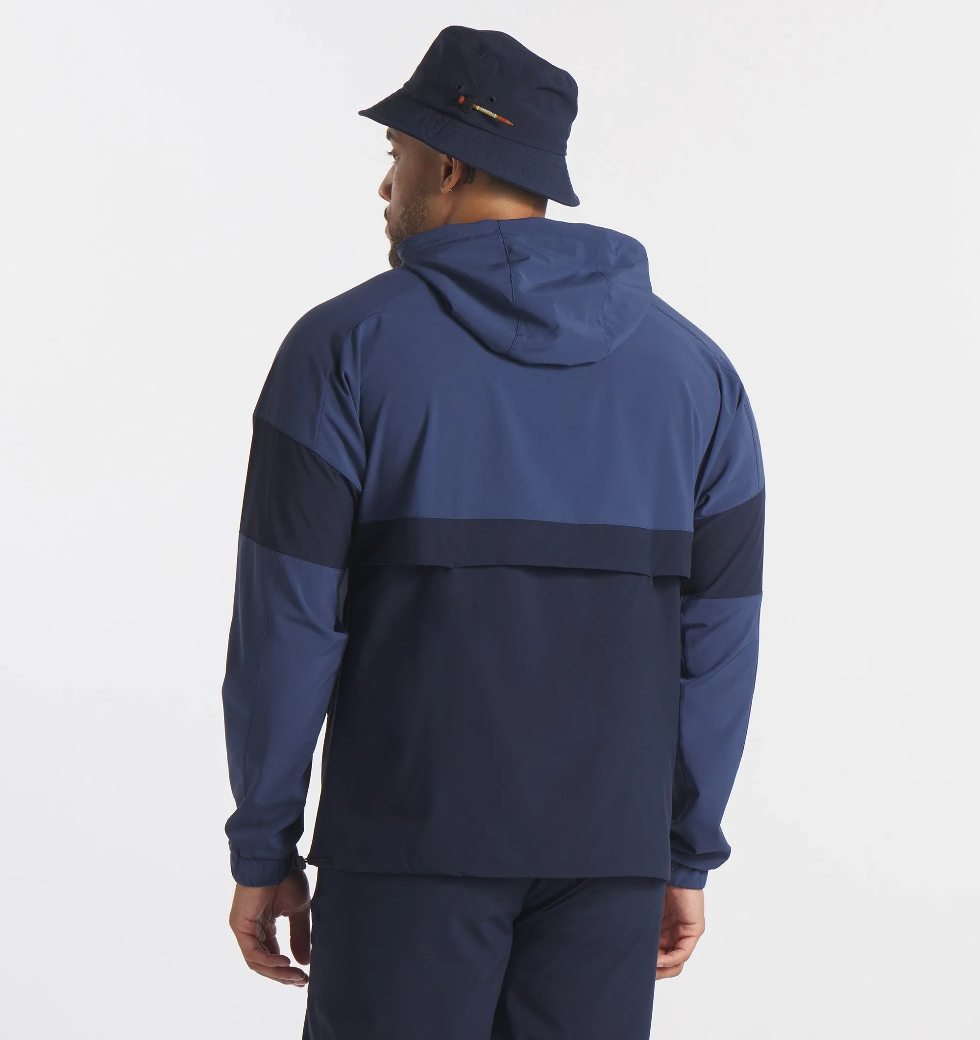 UNRL Golf DWR Track Jacket