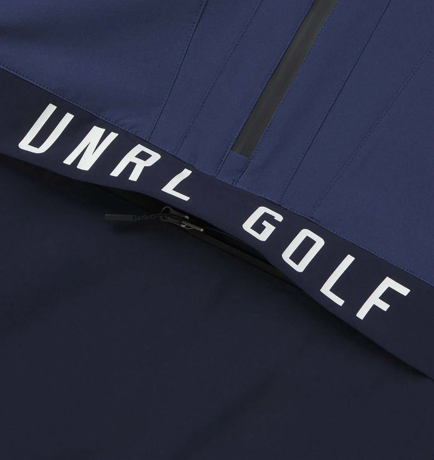 UNRL Golf DWR Track Jacket