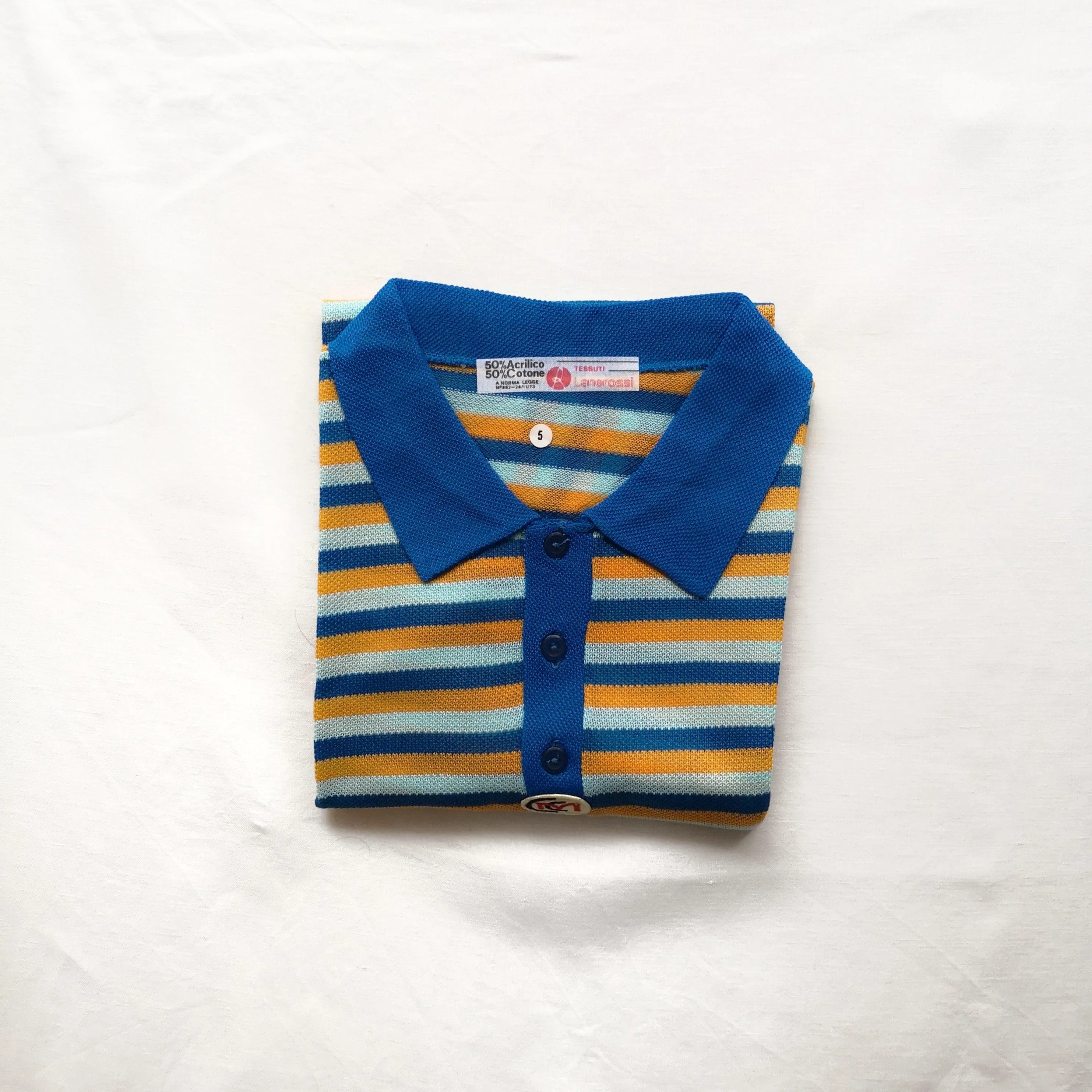 [Unworn] 70's Polo