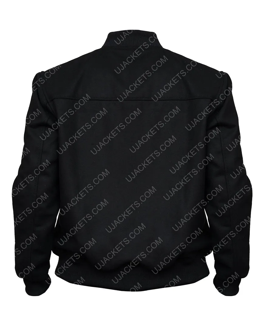 Vacation Friends 2021 Lil Rel Howery Black Jacket | Ujackets.com