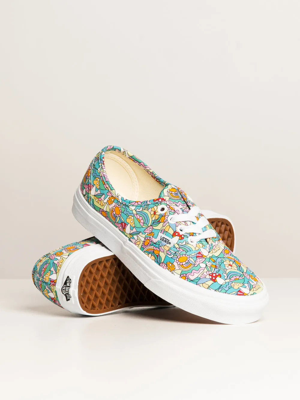 VANS WOMENS VANS AUTHENTIC SNEAKER - CLEARANCE