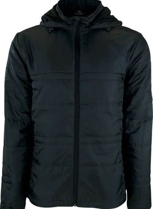 Vantage K2 Quilted Puffer Jacket