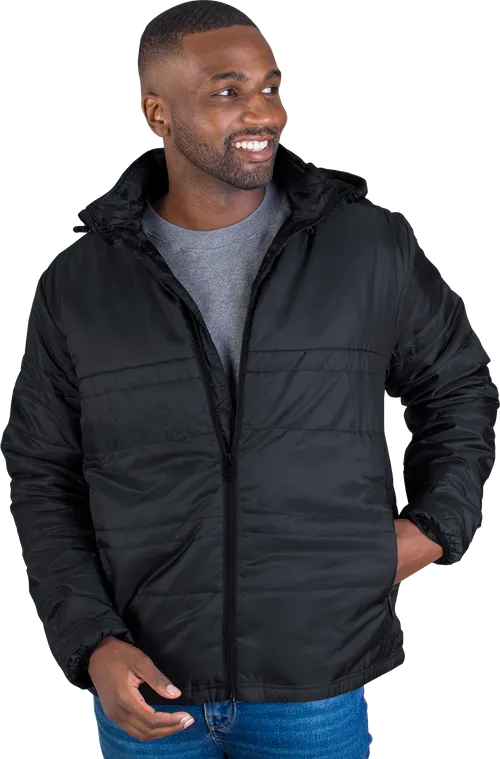 Vantage K2 Quilted Puffer Jacket