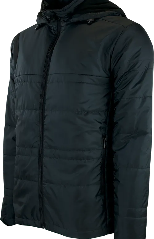 Vantage K2 Quilted Puffer Jacket