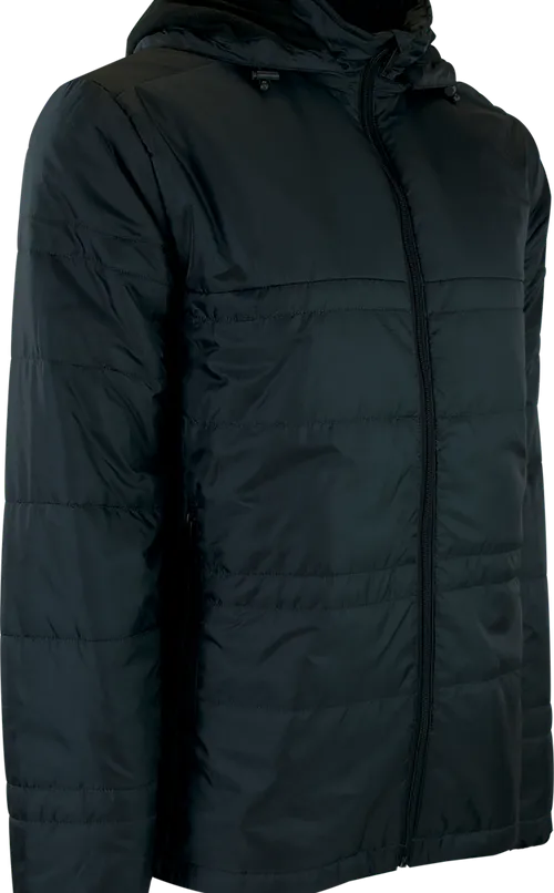 Vantage K2 Quilted Puffer Jacket