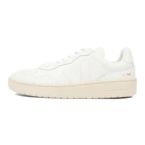 Veja V-90 Leather White Sneaker