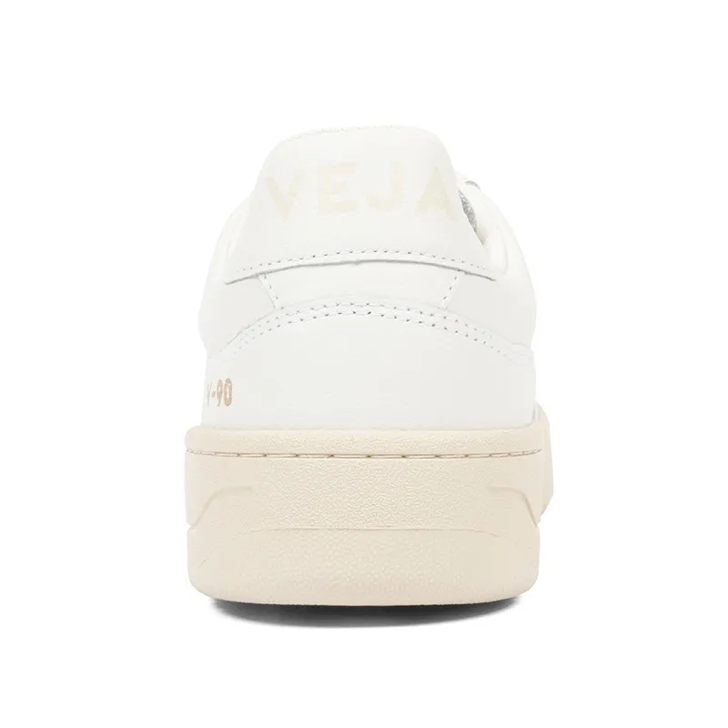 Veja V-90 Leather White Sneaker