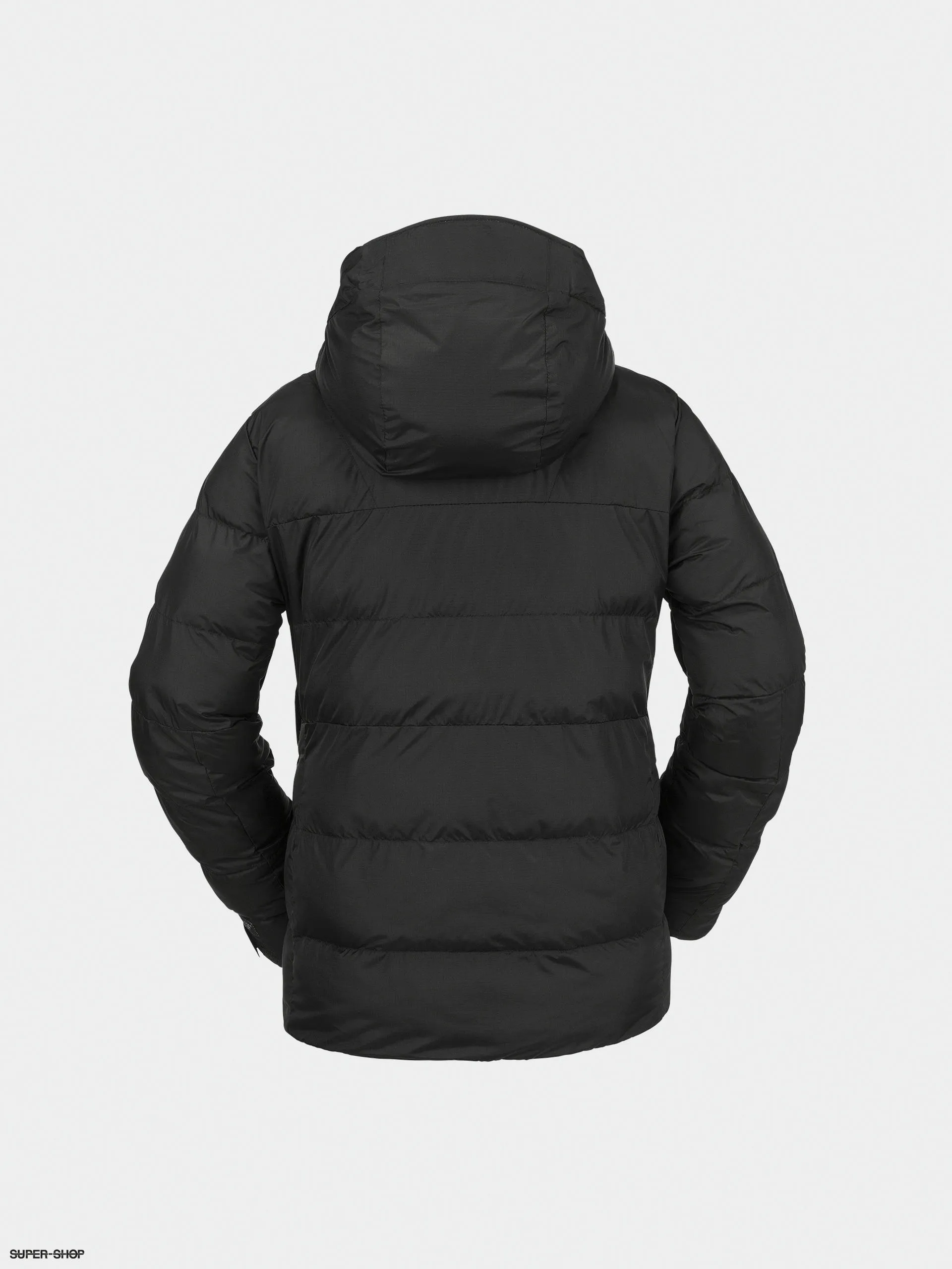 Volcom Puffleup Snowboard jacket Wmn (black)