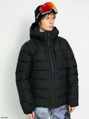 Volcom Puffleup Snowboard jacket Wmn (black)