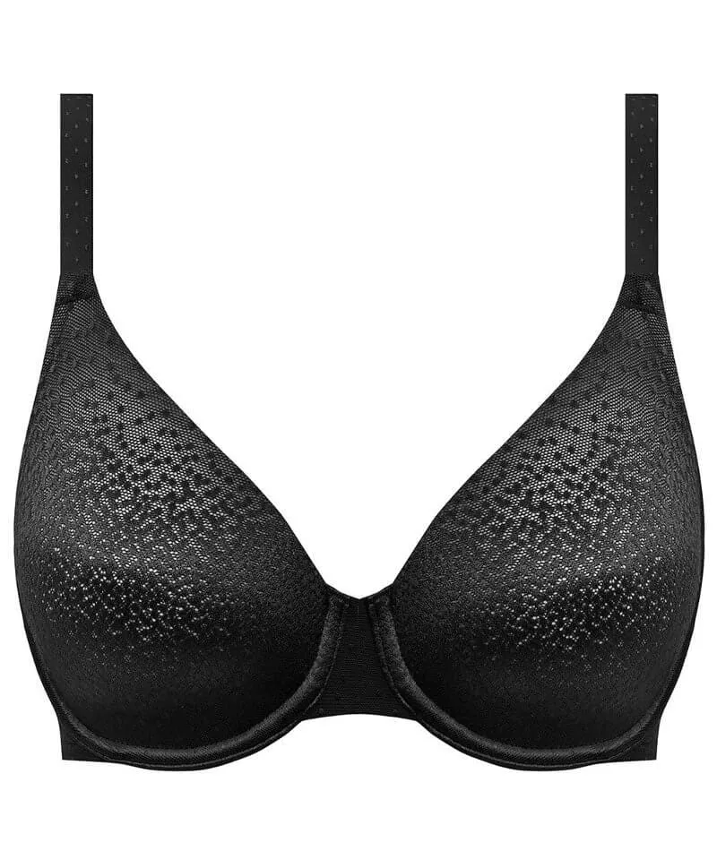 Wacoal -Back Appeal Underwire Bra | Black