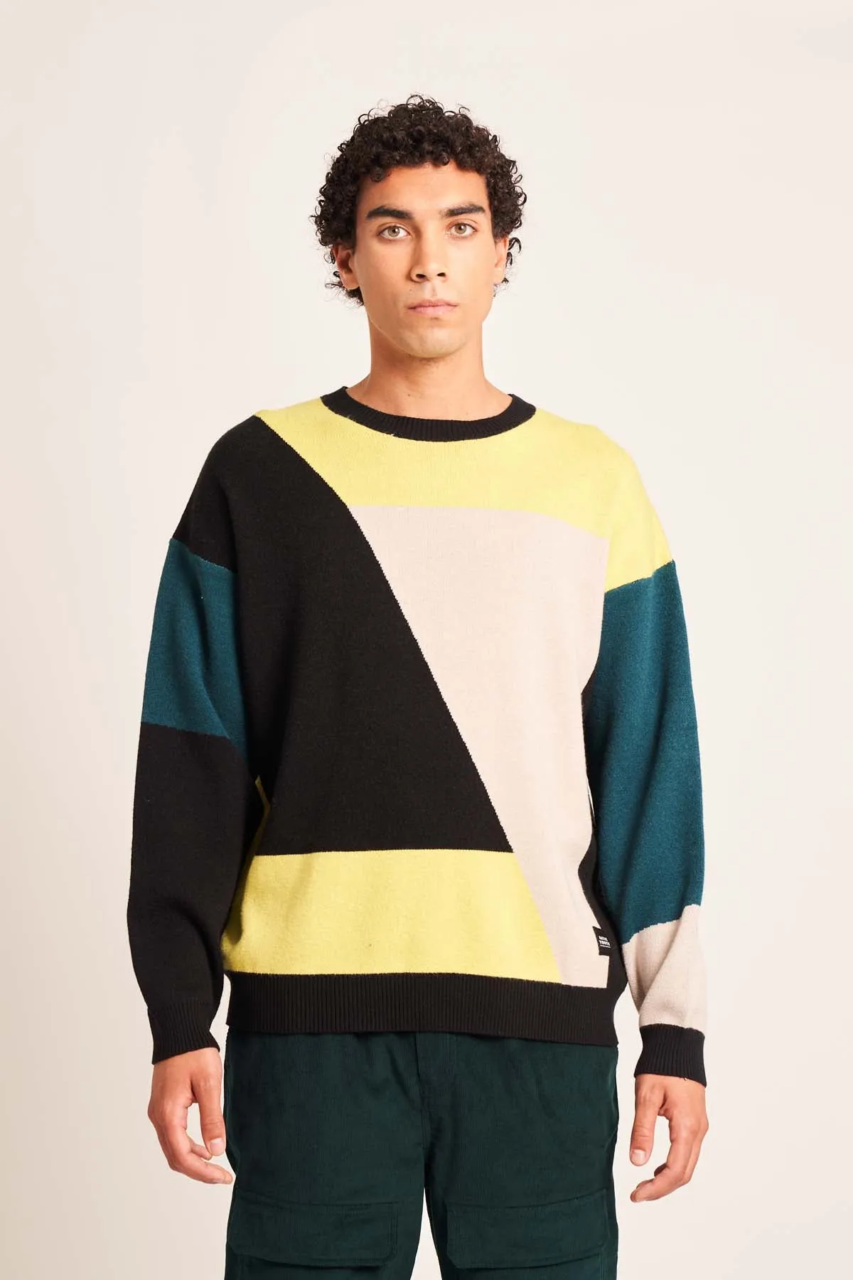 WARREN KNIT JUMPER