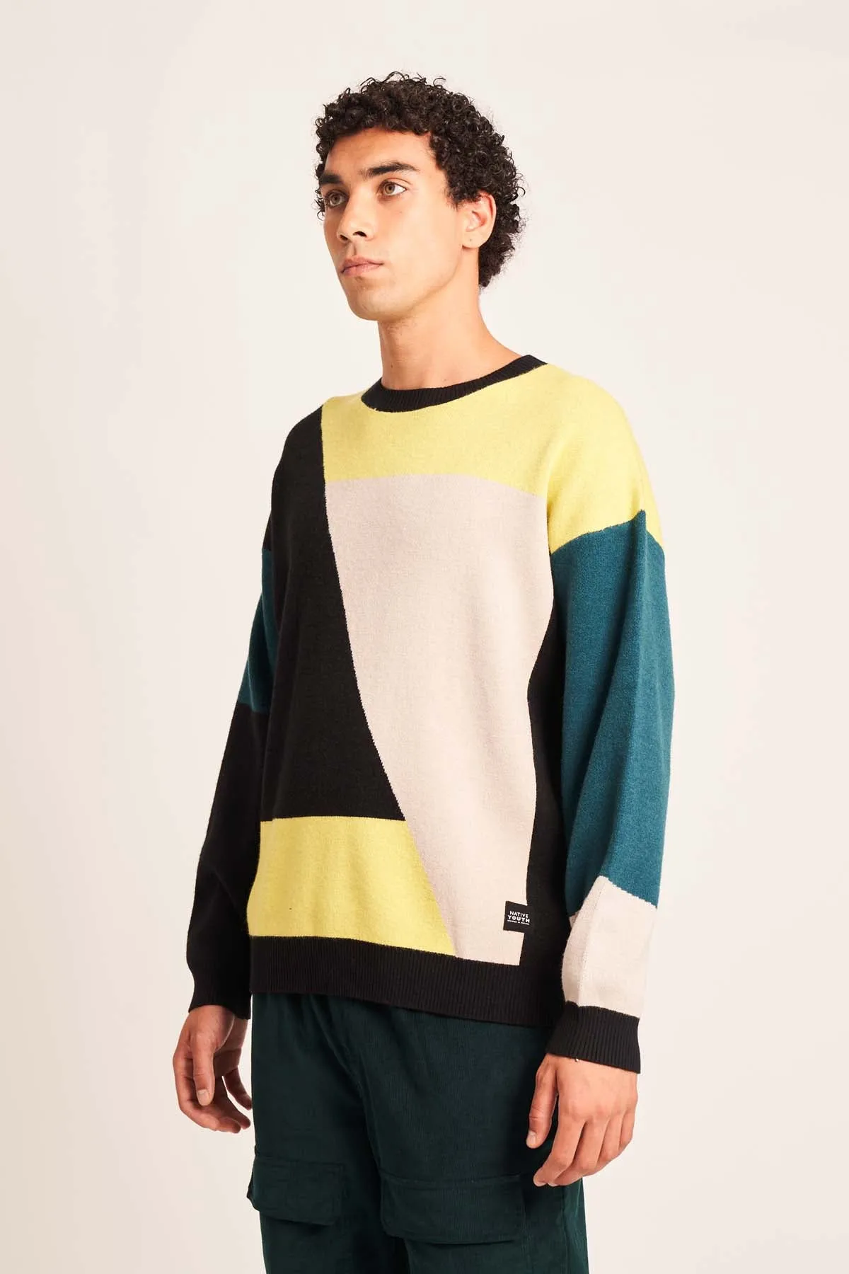 WARREN KNIT JUMPER