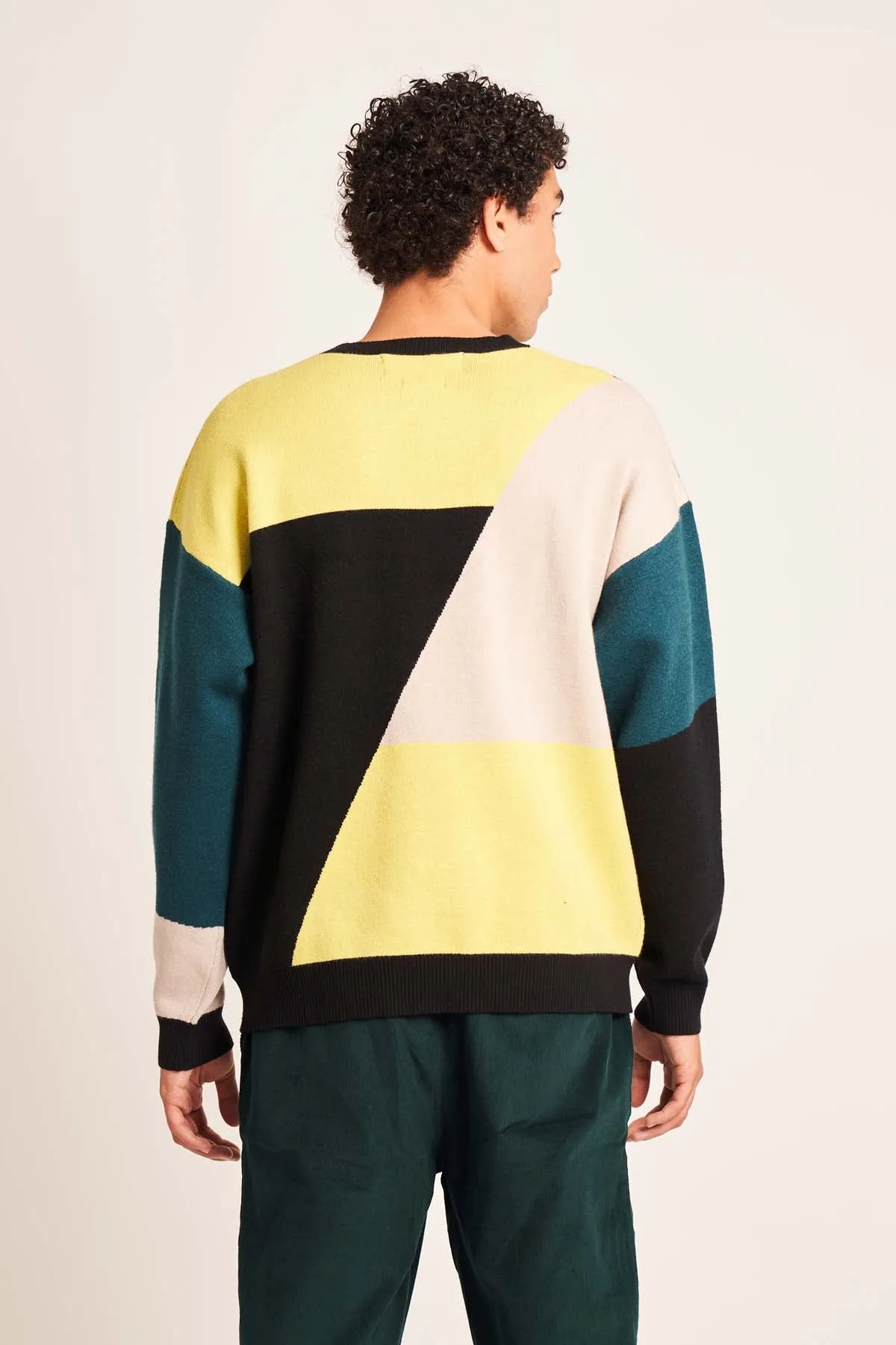 WARREN KNIT JUMPER