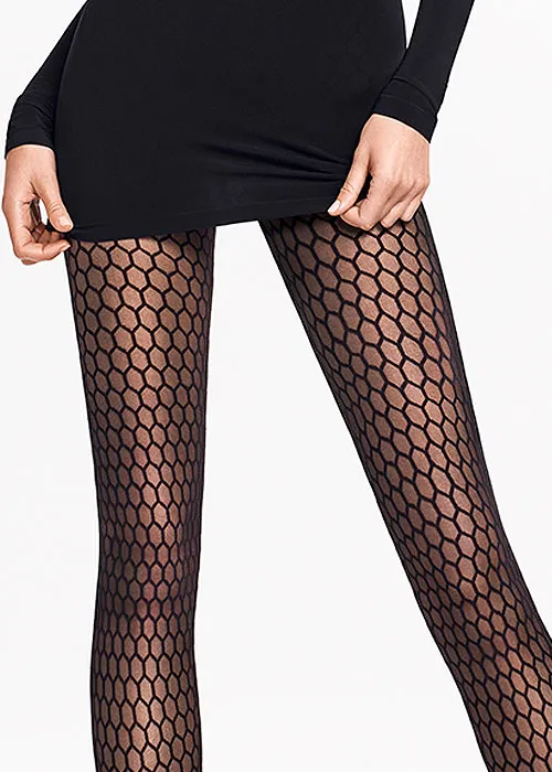 Wolford Courtney Fashion Tights ()