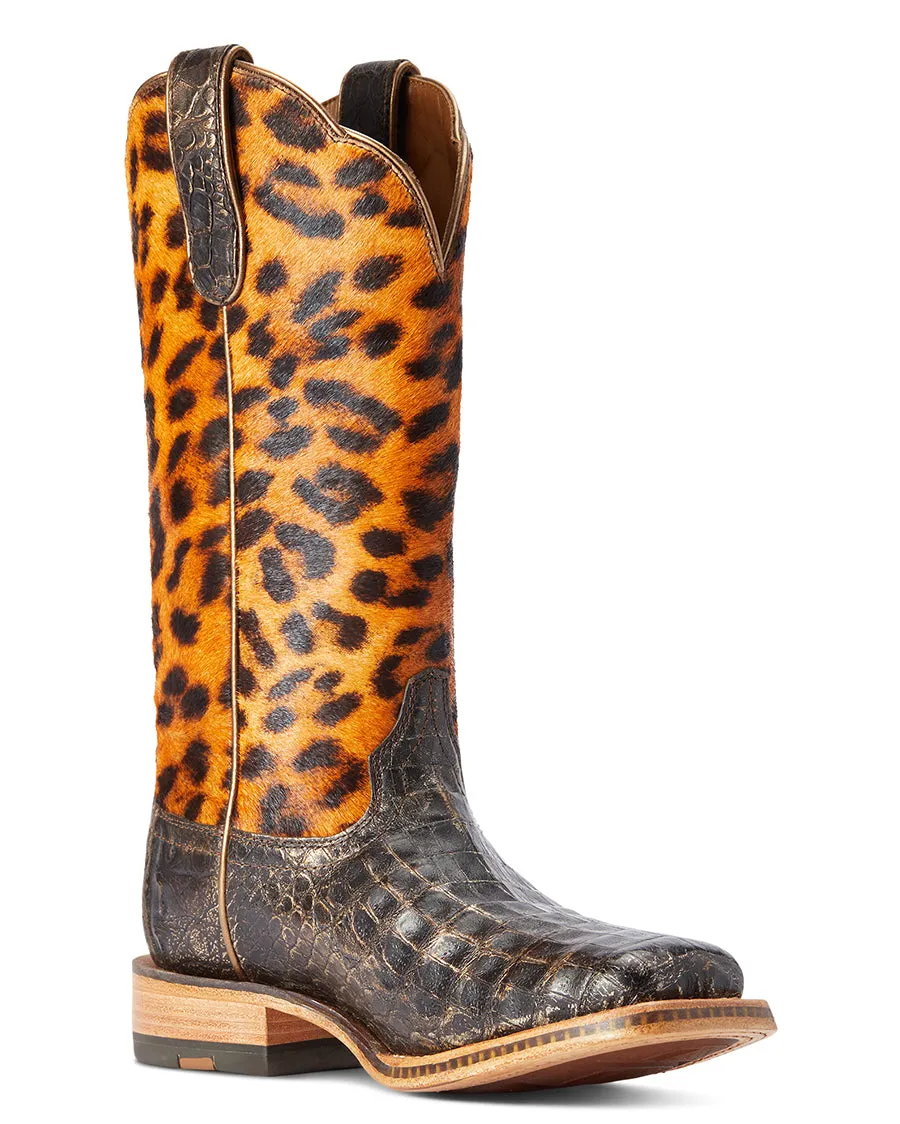 Women's Donatella Western Boots