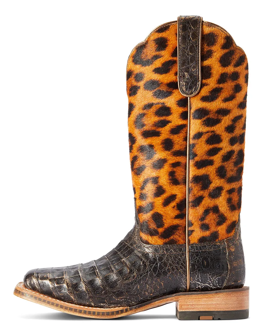 Women's Donatella Western Boots