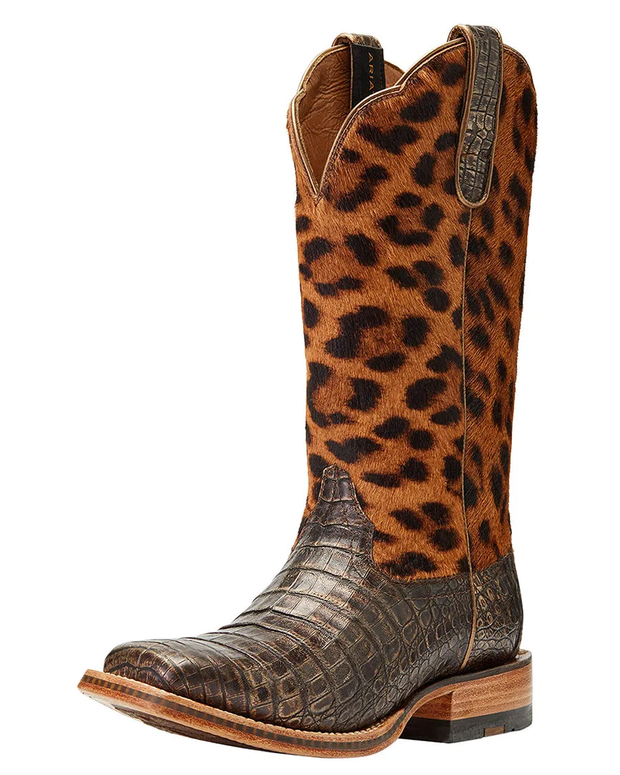 Women's Donatella Western Boots