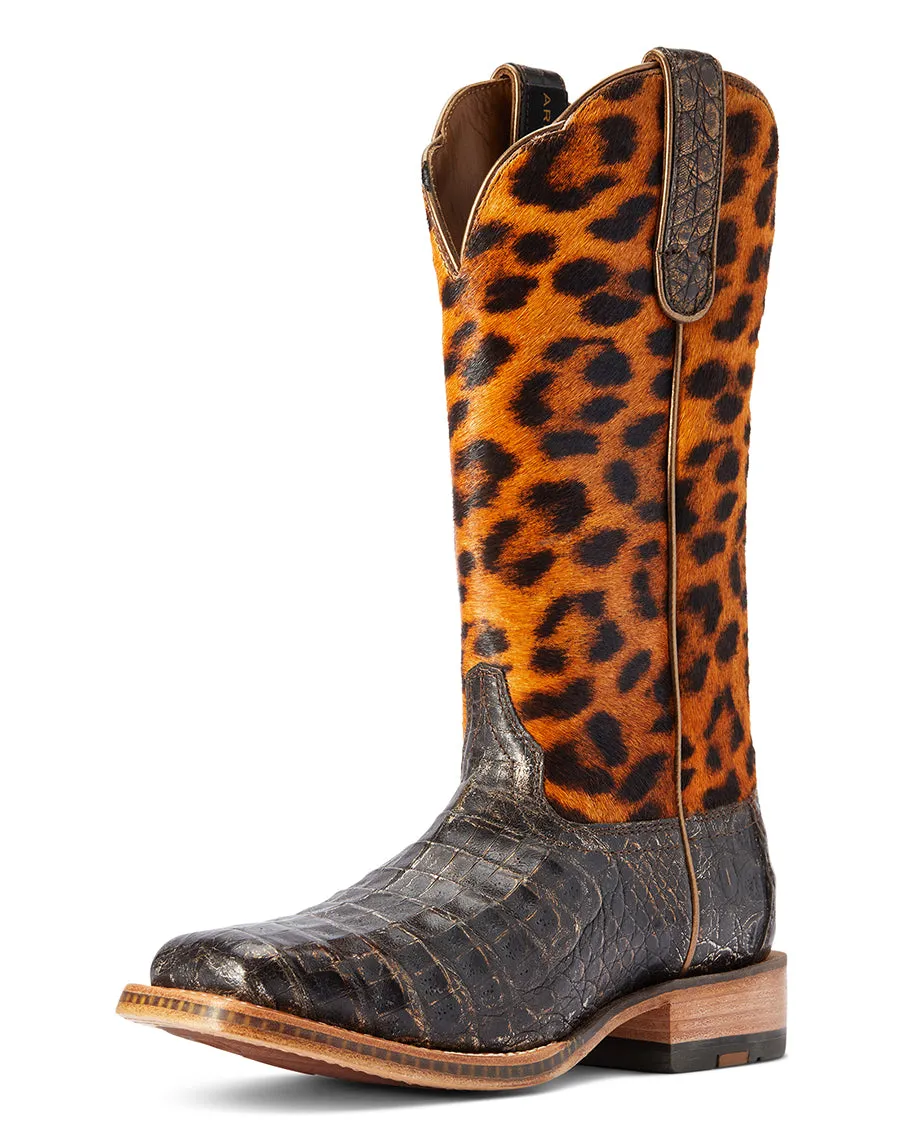 Women's Donatella Western Boots