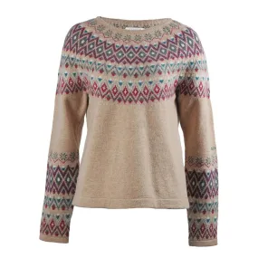 Women's Jeanette Lambswool Sweater