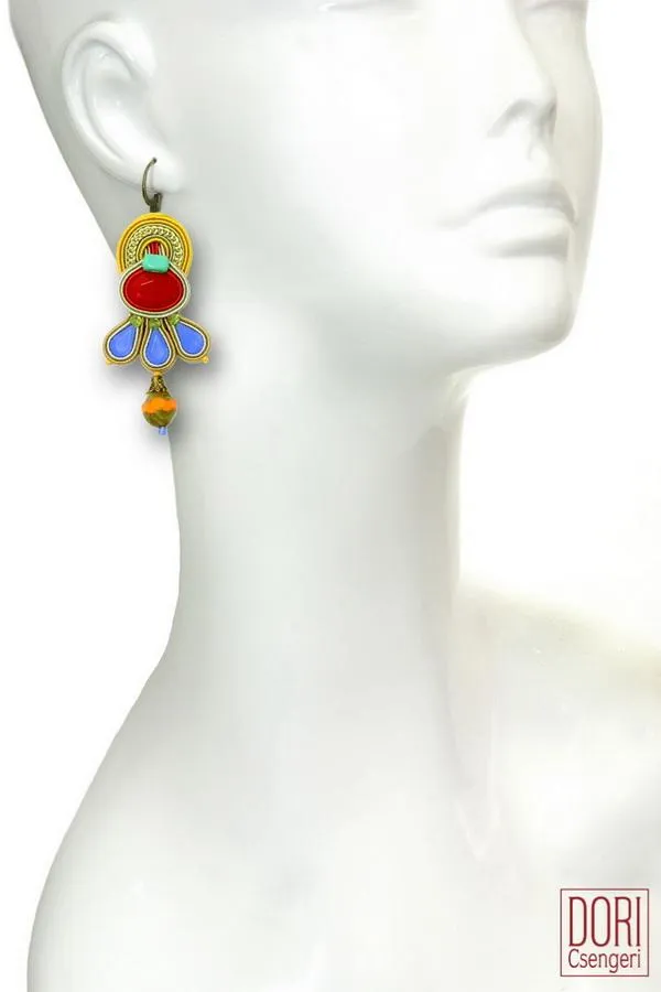 Wonderlust Boho Earrings