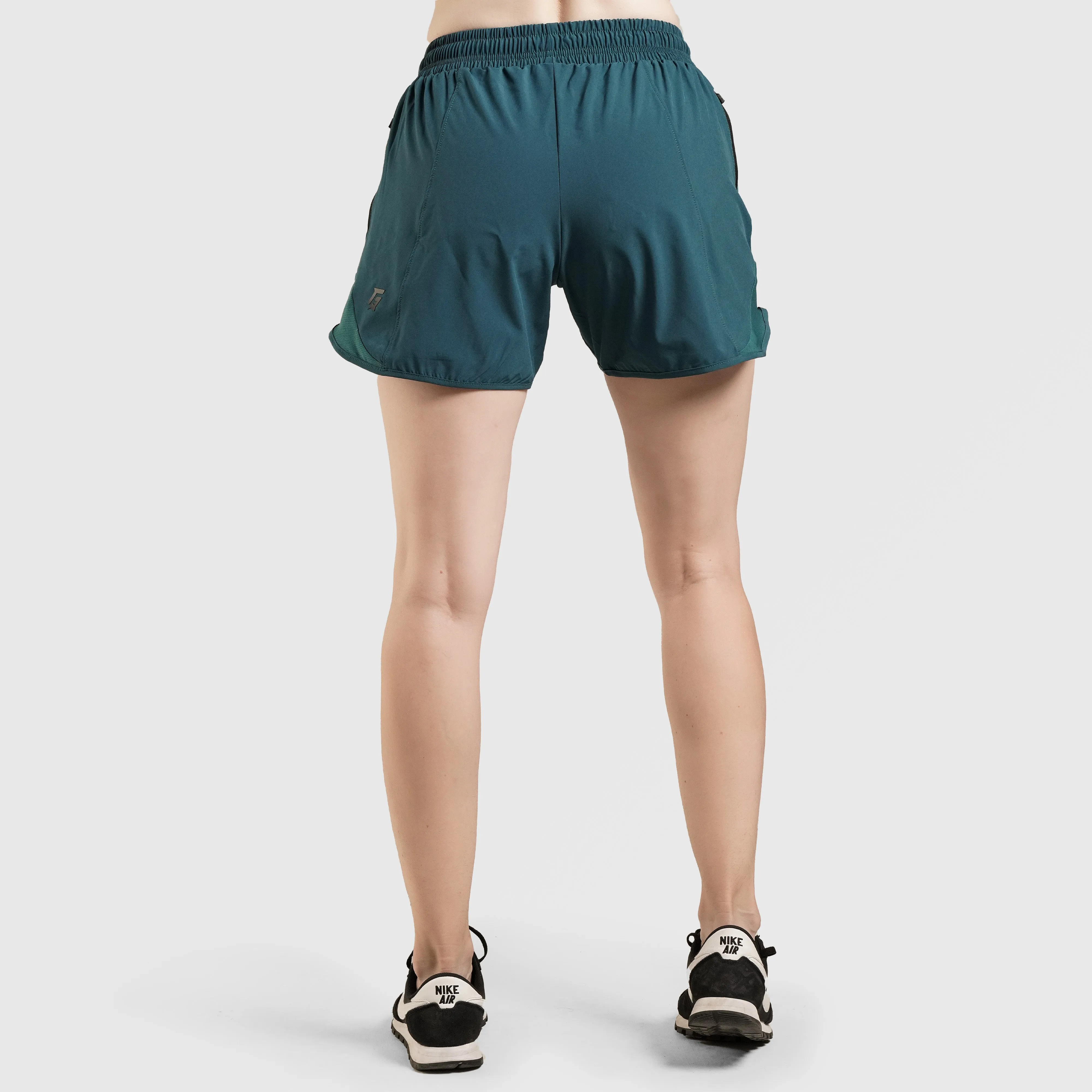 Yager Shorts (Green)