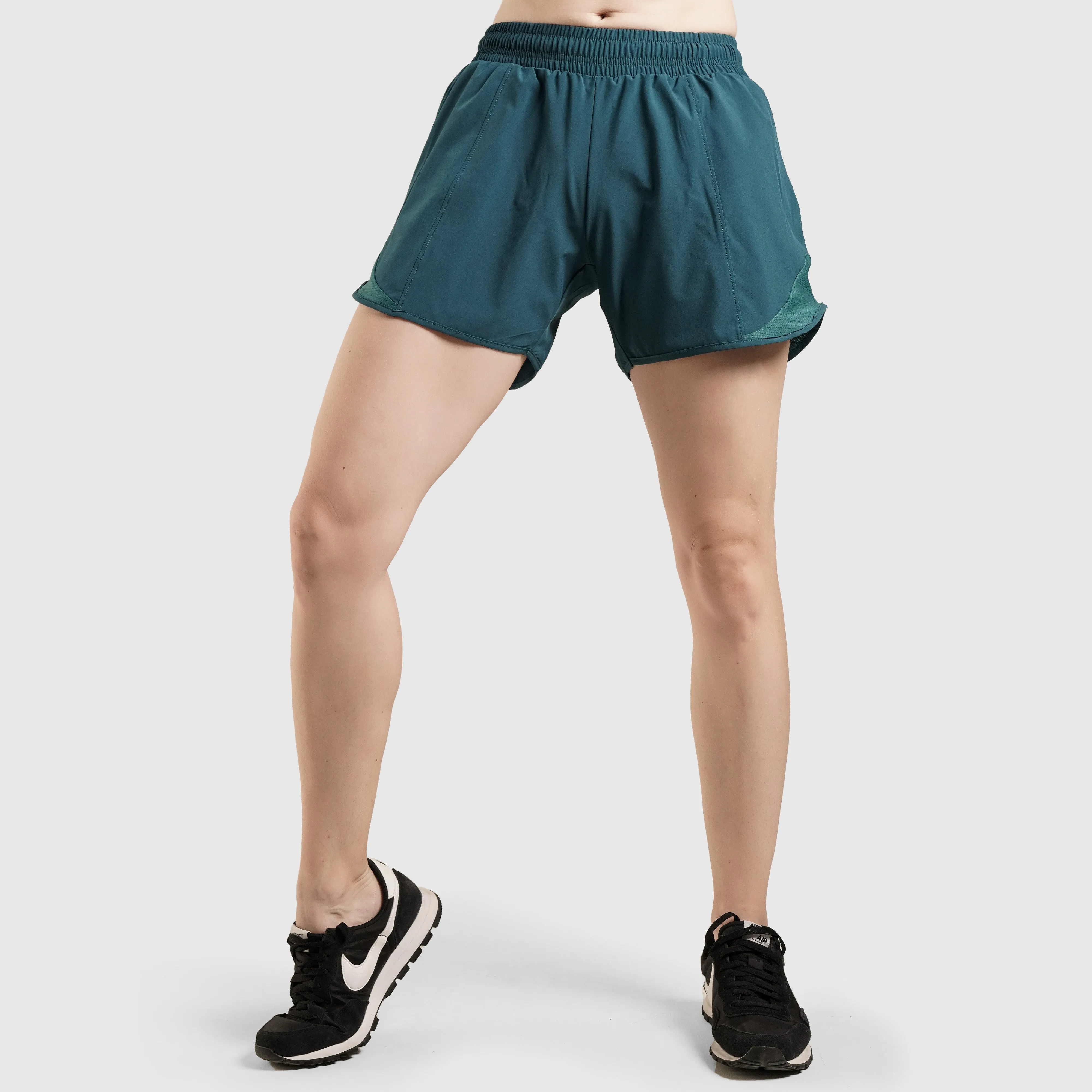 Yager Shorts (Green)