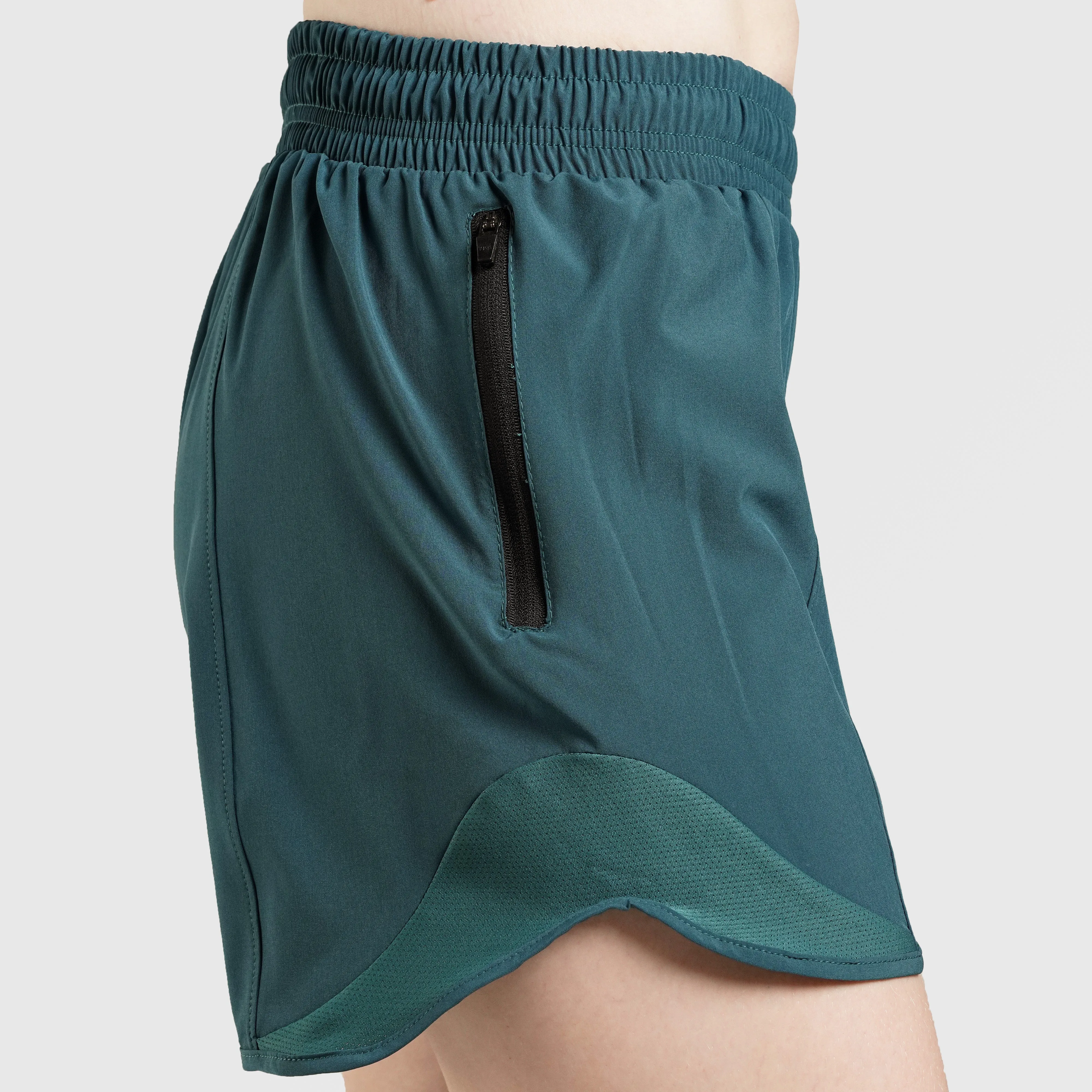 Yager Shorts (Green)