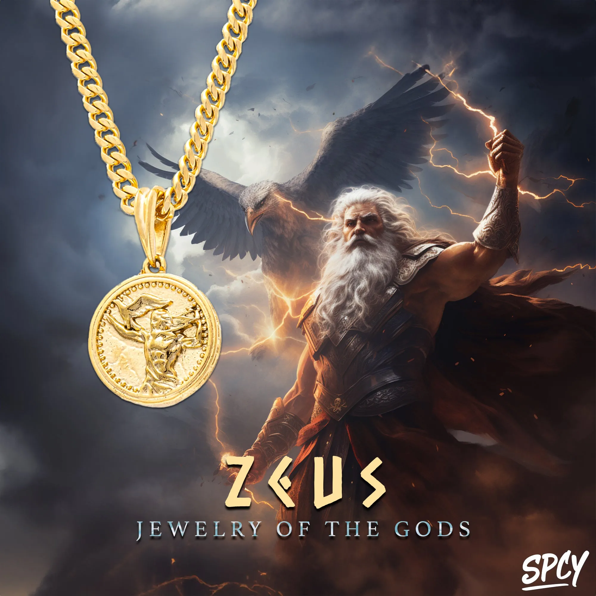 Zeus Necklace