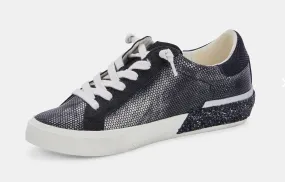 Zina Leather Sneaker